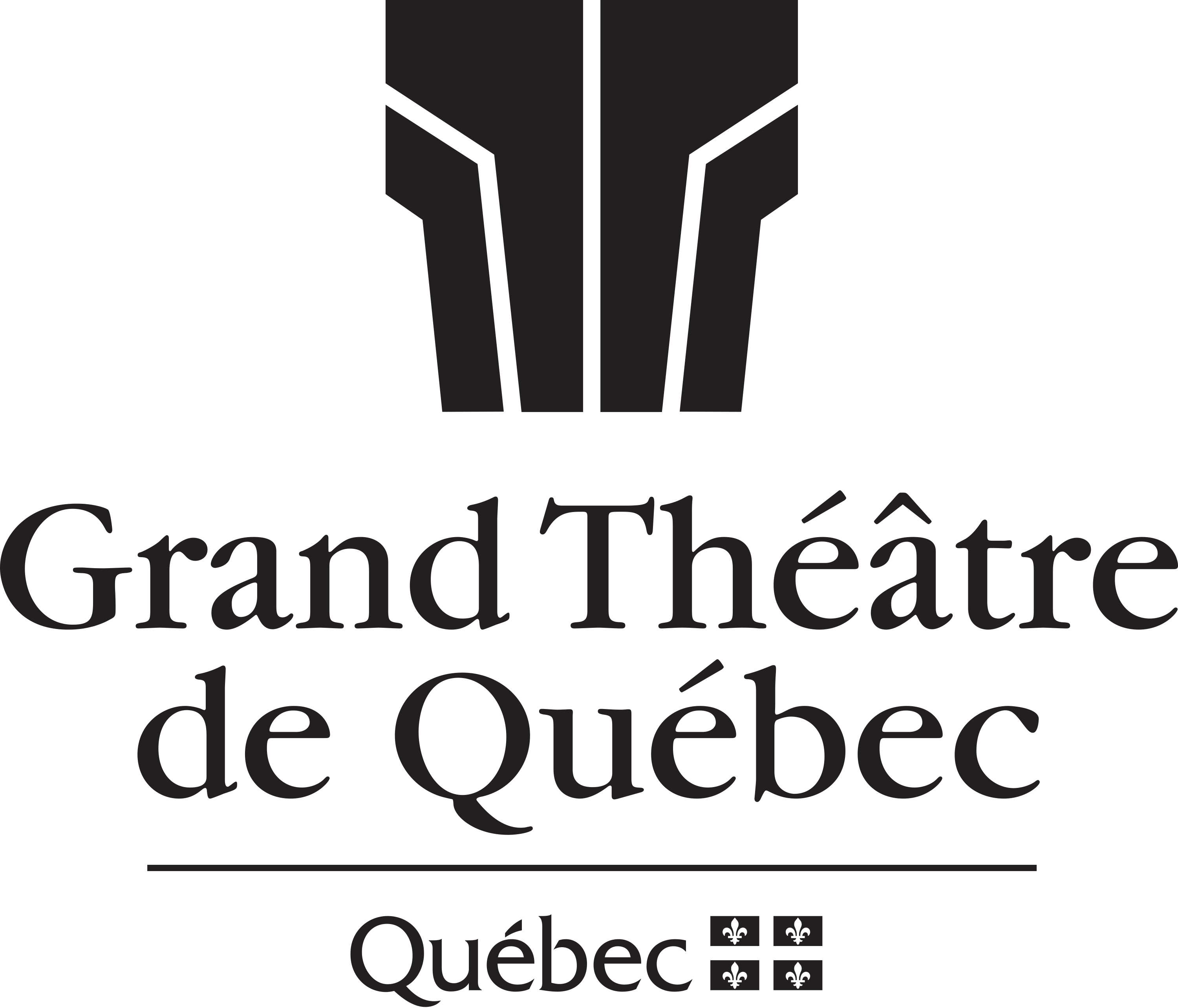 Grand théâtre de Québec