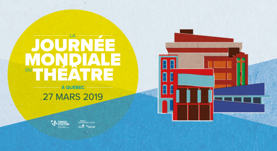 Échanges et partage au cœur de la Journée mondiale du théâtre 2019 - Monmontcalm