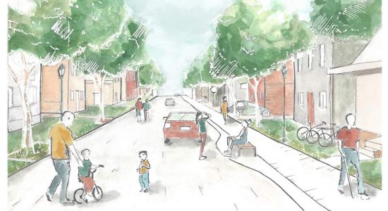 Vivre en Ville encourage les rues à échelle humaine - Amélie Légaré