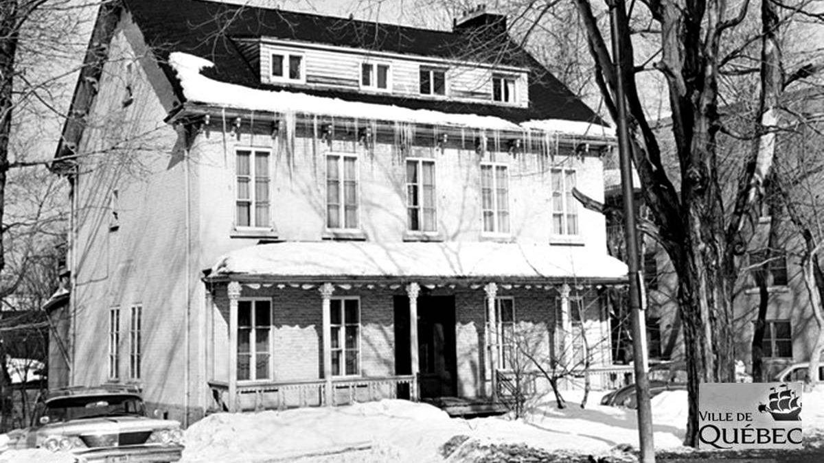 Montcalm dans les années 1960 : deux maisons sur le chemin Sainte-Foy | 20 février 2022 | Article par Jean Cazes