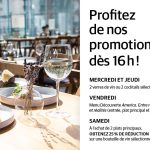 Promotions au Café Québecor! - Musée national des beaux-arts du Québec