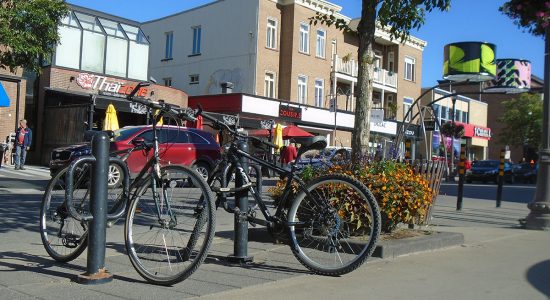 Vols de vélos : la Ville de Québec rejoint Garage 529 - Suzie Genest