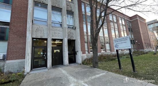 Avenir de l'école Québec High School : la Ville interpellée - Thomas Verret