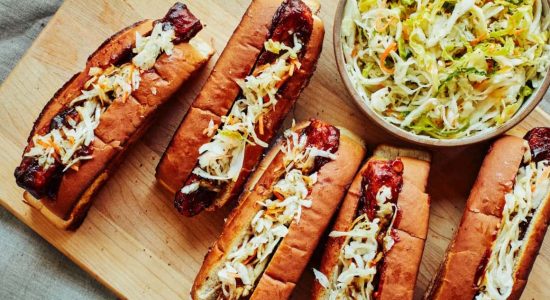 6 idées de recettes de hot-dogs originales | IGA Deschênes