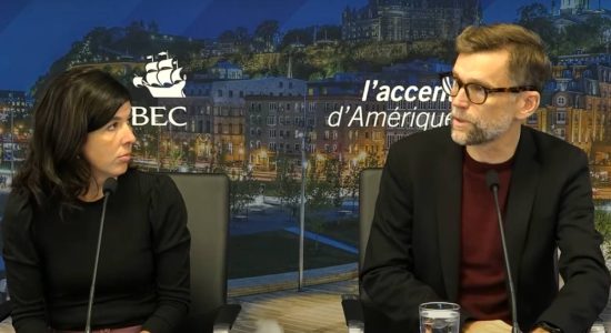 Tramway de Québec : 36 % d’appuis au projet - Thomas Verret