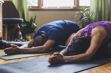 Yoga doux et méditation